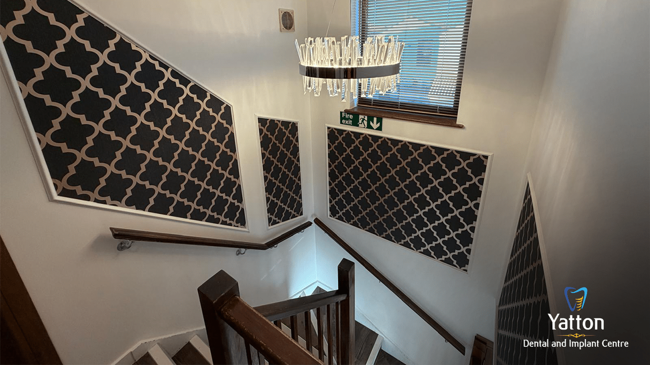 Inside Yatton Dental and Implant Centre